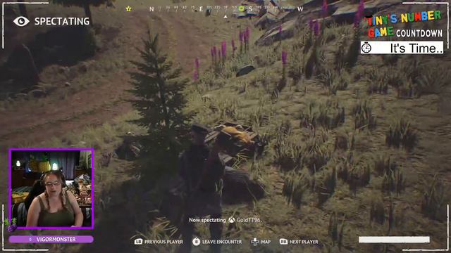 Vigor Toxic Partners - Making friends in the Outlands - Duos with Kiwi - Friendly - XBOX смотреть онлайн