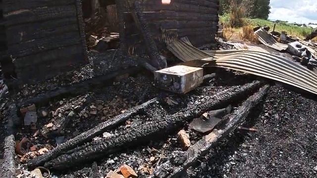 Случился пожар смотреть онлайн