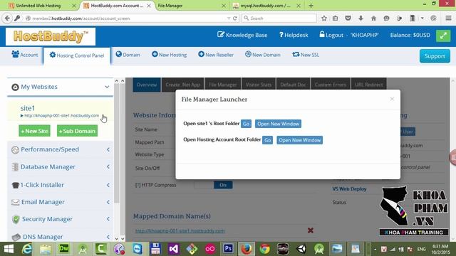 Lập trình Android WebService Bài 3/4: Viết code trang PHP/ASPX đọc databse dạng jSON смотреть онлайн