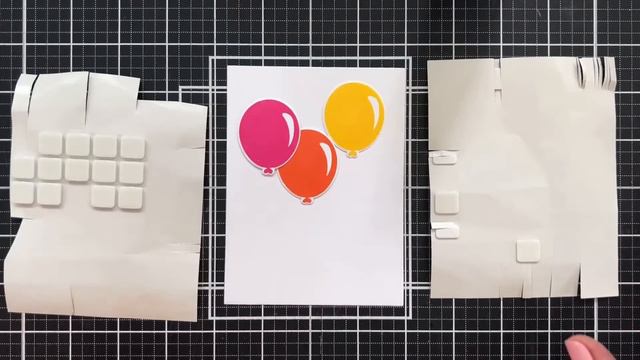 Cathy Makes A Card: A Handmade Birthday Greeting Card!