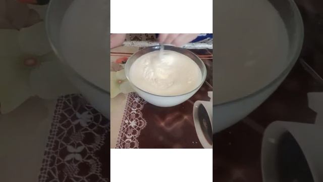 невероятно вкусный яблочный пирог на ряженке ? смотреть онлайн