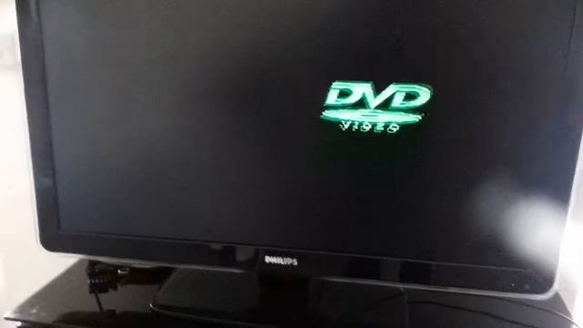 DVD logo screensaver смотреть онлайн