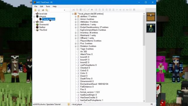 [Broken in 1.17] How to activate secret spectator mode in Minecraft Bedrock! смотреть онлайн