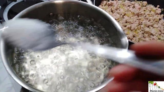 Ленивые макароны по-флотски с фаршем и томатной пастой. Быстрый ужин за 30 минут смотреть онлайн
