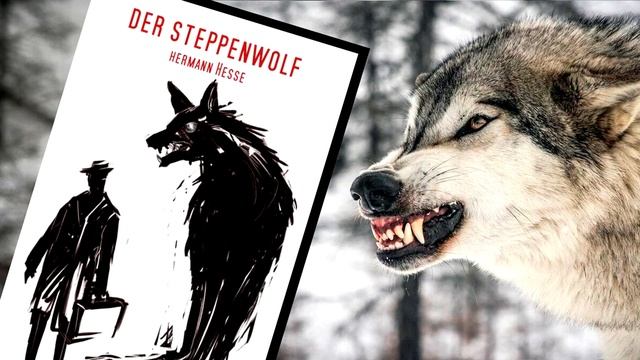 Герман Гессе Степной волк краткое содержание #pereskazus смотреть онлайн