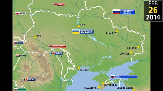 Full Documentary: Russian-Ukrainian War (pre-2022) – Background & History Of The Donbas & Crimea