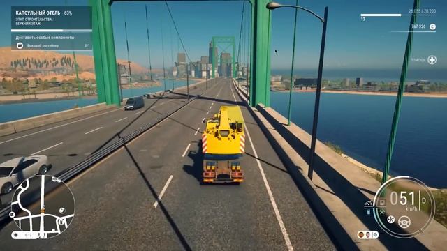 Construction Simulator 2022 _ Кооперативное строительство всего! _ #6