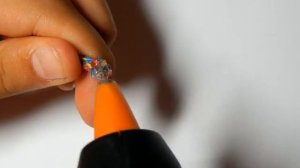 Как красиво оформить окончание для кумихимо/How to make beautiful ending for kumihimo.