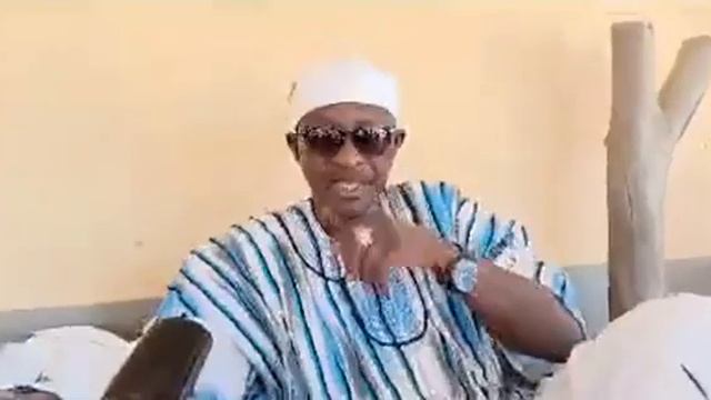 Interview with the Paramount Chief of Bongo, Naba Baba Salifu Alemyaarum смотреть онлайн