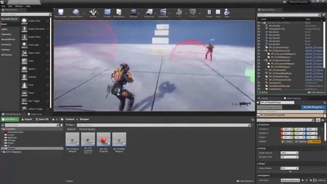 Unreal Engine — полное руководство по разработке на С++ смотреть онлайн
