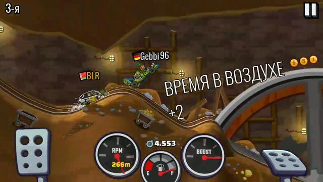 HILL CLIMB RACING 2 event Easter Bunny | открытия сундуков с ивента #28 смотреть онлайн