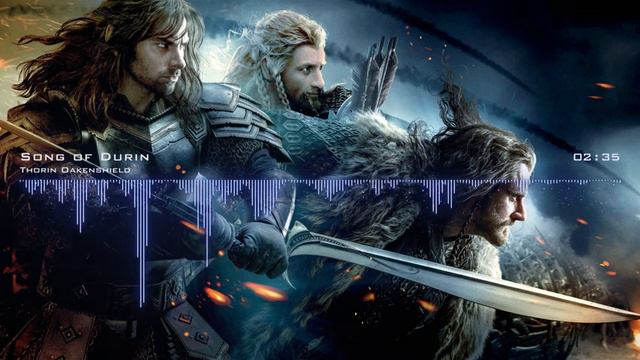 Thorin Oakenshield | Song of Durin смотреть онлайн