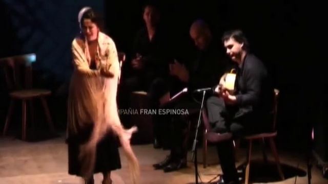 Compañía Fran Espinosa. ANTAÑO.mov смотреть онлайн