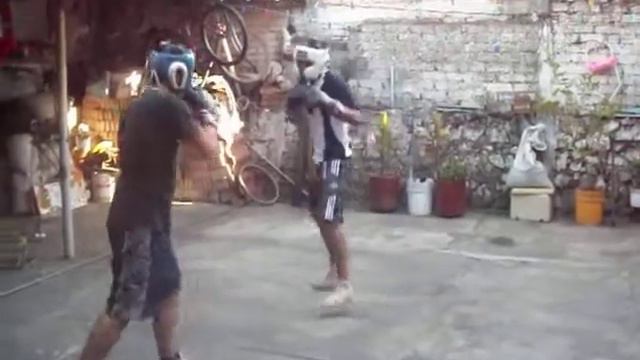 Pelea De Andres Y Samir смотреть онлайн