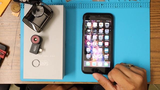 Seek Thermal Compact PRO - Unboxing - Review - How To Install