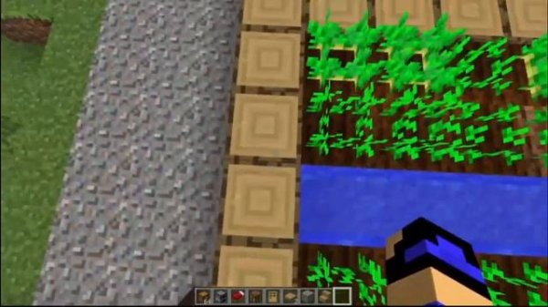 ЭТО СИД ДЕРЕВНИ ЖИТЕЛЕЙ №13 MINECRAFT Small fox