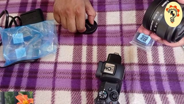 Canon EOS M50 Mark ll : Unboxing || Best Camera quality || Test With Kit Lens смотреть онлайн