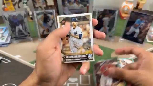 Baseball Break #345. 5/5/23. 2022 MIXER TCU Capstone GQ Chronicles Heritage High DK Donruss смотреть онлайн