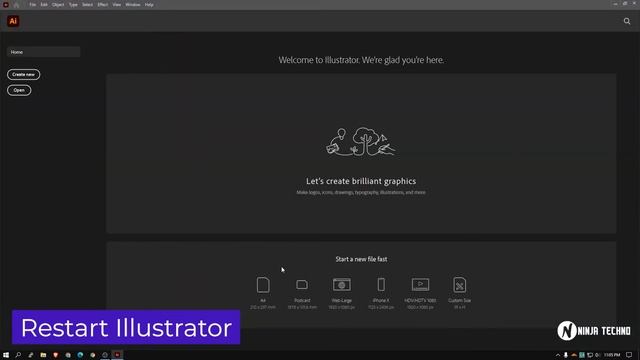How to fix Myanmar font error in Adobe Illustrator CC смотреть онлайн
