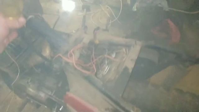 Запуск Иж юпитер 5 переходка\motorcycles repair смотреть онлайн