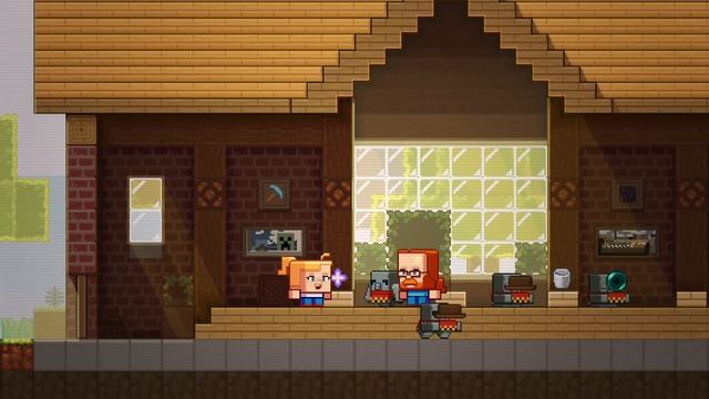 Minecraft Live 2022: Vote for the Tuff Golem! смотреть онлайн