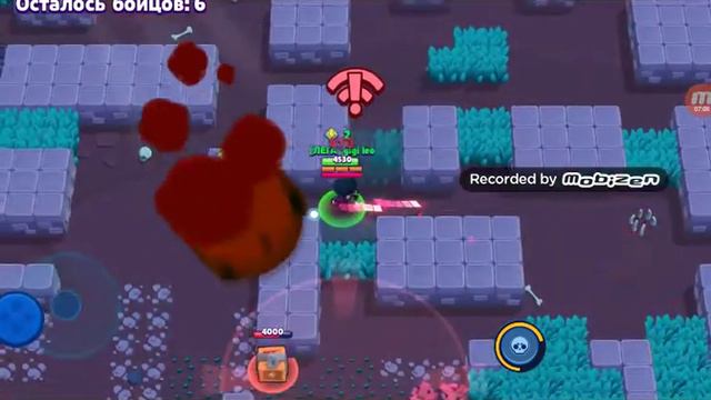 Новый бравлер! Не знаю как? Но так! 6939 кубков смотреть онлайн