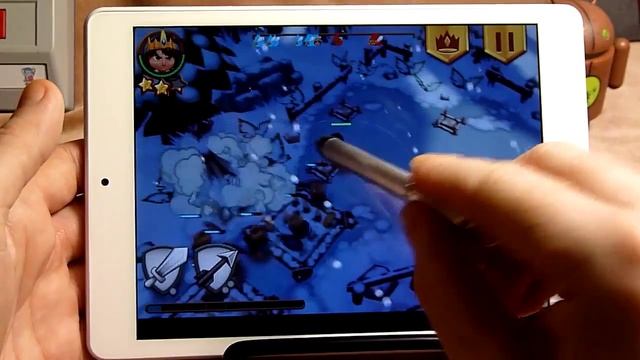 Royal Revolt: игра в стиле Tower Defense, но за нападающих! смотреть онлайн