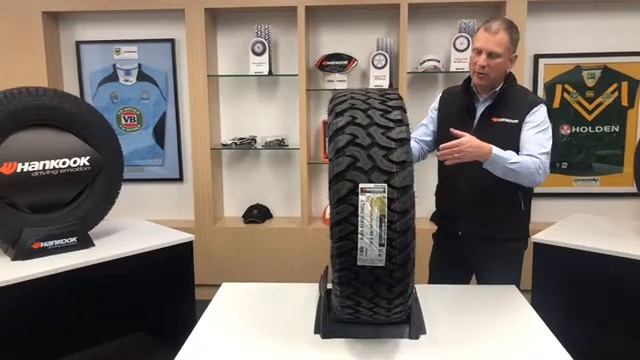 What is the Hankook Dynapro MT2 like in Australia off road, mud, sand or 4WD terrain? смотреть онлайн