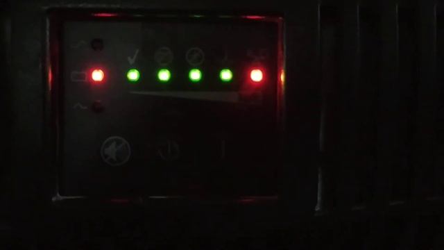 PowerWare 9125 failure смотреть онлайн