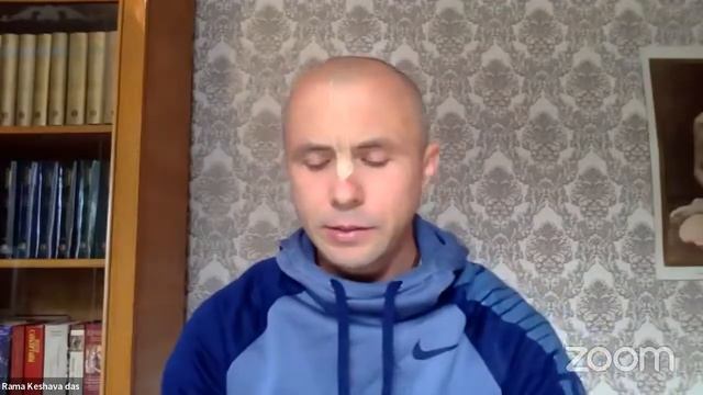 10.09.2022. ЕМ Рама Кешава прабху. Молитвы во благо всей Земли смотреть онлайн