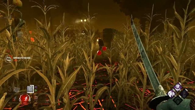 Разбор и Анализ игры , как играть за Они - Dead by Daylight смотреть онлайн
