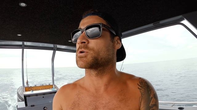 Exploring Remote Islands With Brinkley Davies Living From The Ocean (Part 1) - Ep 195 смотреть онлайн