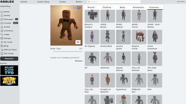 КАК СТАТЬ ФРЕДДИ ИЗ ФНАФ В РОБЛОКС ??? | Roblox | Роблоксер Альберт смотреть онлайн