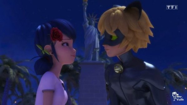 Клип: Леди баг и супер-кот песня "Сергей Лазарев - Нереальная любовь"