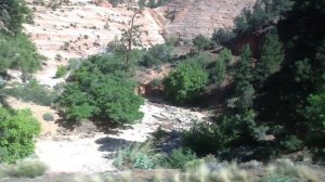 Русло высохшей реки