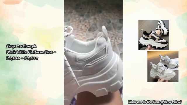 ✨Shopee Finds (Shoes) | Compilations✨ смотреть онлайн