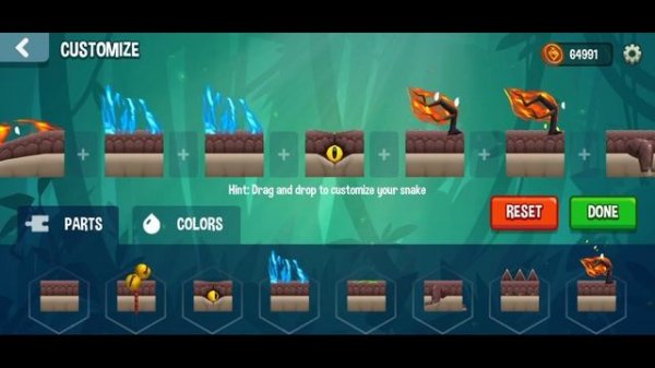 Snake rivals - NEW SNAKE UNLOCKED BOITATA ‼️