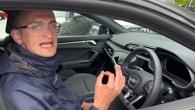 Audi Q3 Sportback Walkaround Tour - Swansway Motor Group смотреть онлайн