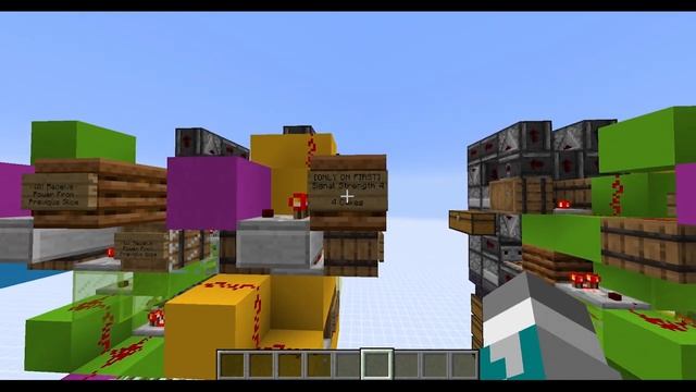 [1.16; 1.12+ - Java] (Almost) Hopper Speed Multi-Item Sorter v. 4.2 смотреть онлайн