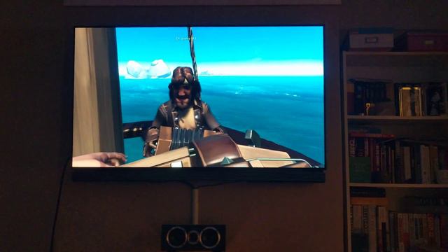 Sea of Thieves - Couch co-op. Surface Pro 4 and Xbox One X смотреть онлайн