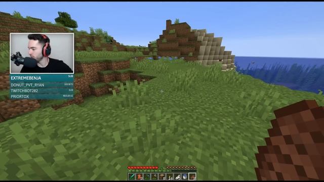 Minecraft But My Viewers Can Destroy Me Live