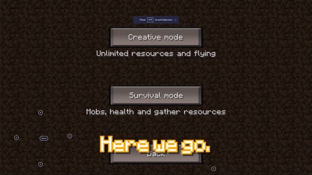 Remember Minecraft PE Lite? I found a working copy... смотреть онлайн