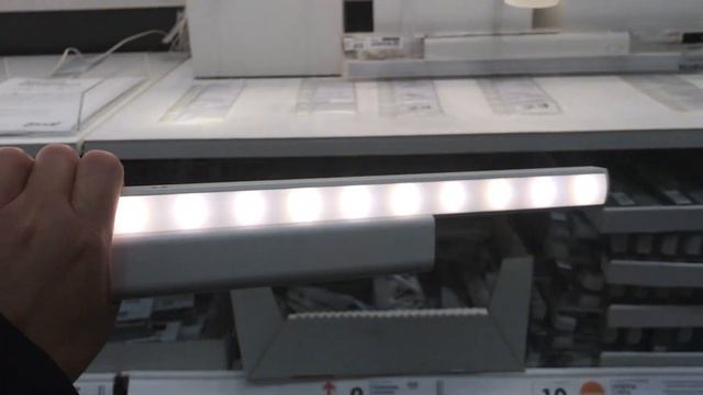 Икеа подсветка СТЁТТА #Икеа #подсветка