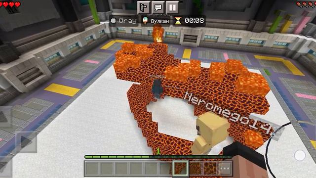 играем в майнкрафт строитель и прятки сервер смотреть онлайн