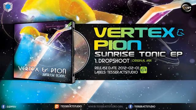 Vertex & Pion - Dropshoot смотреть онлайн