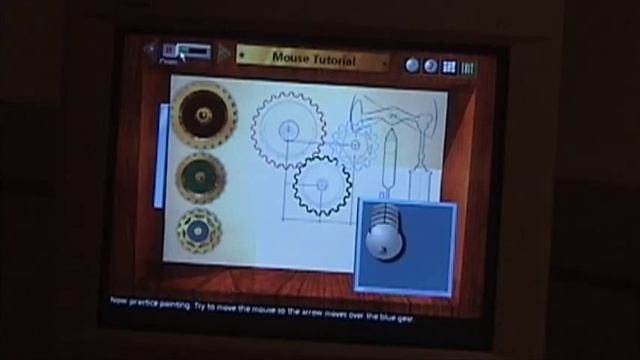 Computer History: Packard Bell Navigator Mouse Lesson смотреть онлайн