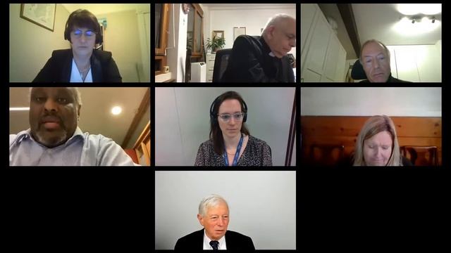 MIGRATION AND HUMAN TRAFFICKING - ASSESSMENT OF THE PRESENT SITUATION AND PROPOSALS OF EXPERTS смотреть онлайн