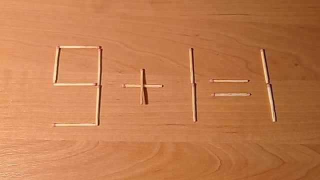 Игры. Задачи. Головоломки со спичками. Высшая математика смотреть онлайн