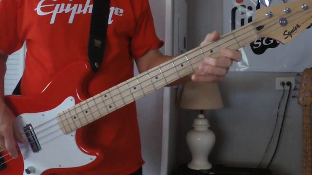 G+B Alnico Toaster Pickup 8.9k--Bronco Bass Guitar + Drums Only--Cream--Sitting On Top Of The World смотреть онлайн