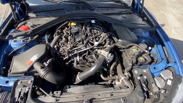 2017 BMW 230i B46/B48 Fuel Tank Vent Valve Replacement смотреть онлайн